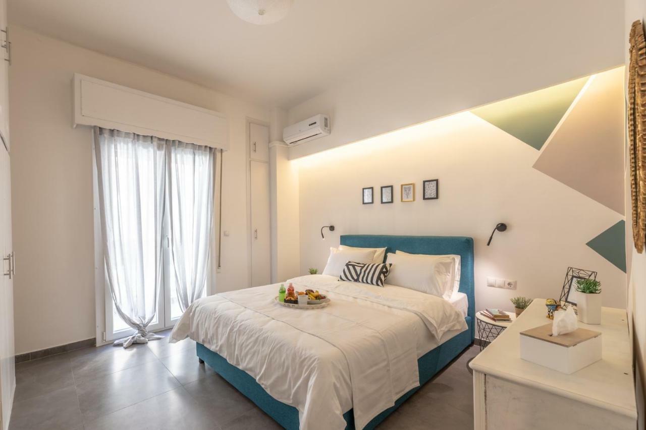 Ports Crossroad D Apartment Пирея Екстериор снимка