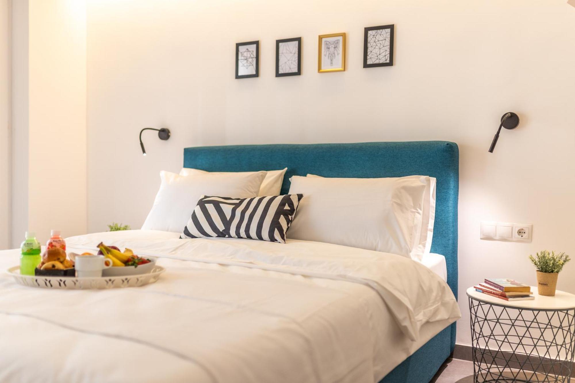Ports Crossroad D Apartment Пирея Екстериор снимка