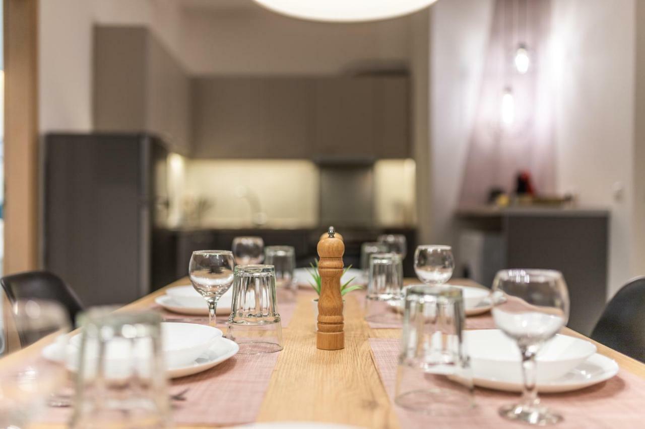 Ports Crossroad D Apartment Пирея Екстериор снимка